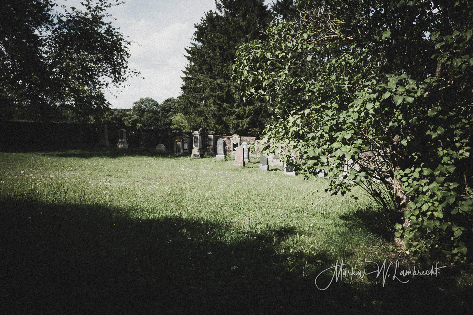 Schlitz (Vogelsbergkreis), Jüdischer Friedhof